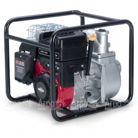 Бензиновая мотопомпа Briggs&#38;Stratton WP3-65 в Омске