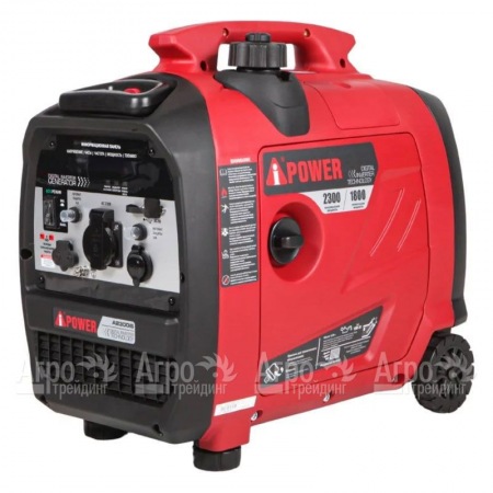 Бензиновый генератор инверторный A-iPower A2300IS 1.8 кВт в Омске