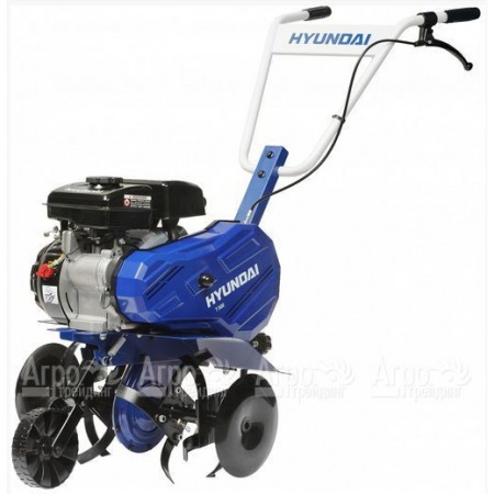 Бензиновый мотокультиватор Hyundai T 500 в Омске