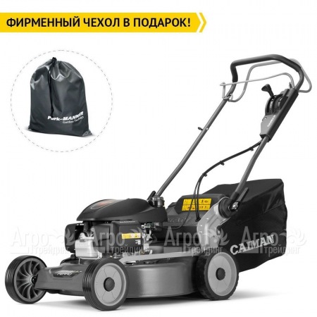 Газонокосилка бензиновая Caiman Ferro 55 HLV в Омске