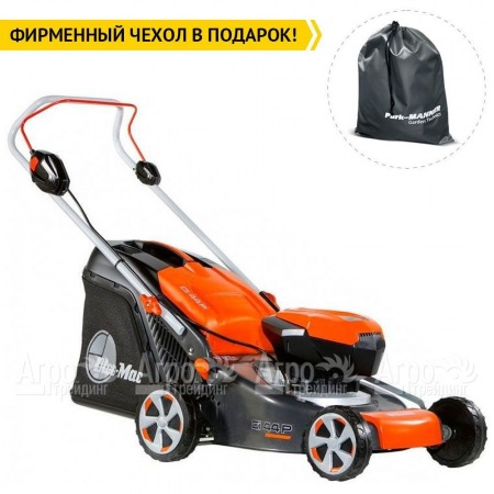 Газонокосилка аккумуляторная Oleo-Mac GI 44P 40В (без аккумулятора и ЗУ) в Омске