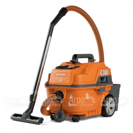 Строительный пылесос Daewoo DAVC 2000S  в Омске