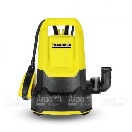 Погружной дренажный насос Karcher SP 3 Dirt в Омске
