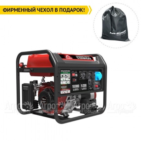 Бензогенератор Sunreka G10000EAX в Омске