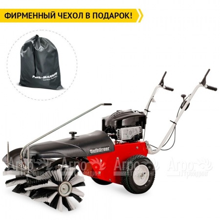 Подметальная машина Tielburger TK36 (Honda) в Омске
