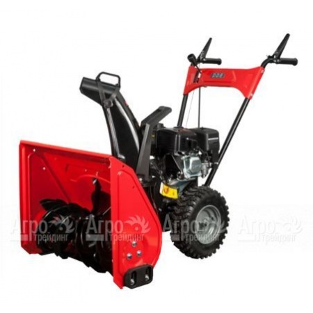 Снегоуборщик DDE ST6556L в Омске
