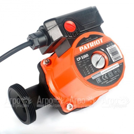 Циркуляционный насос Patriot CP 3260 в Омске