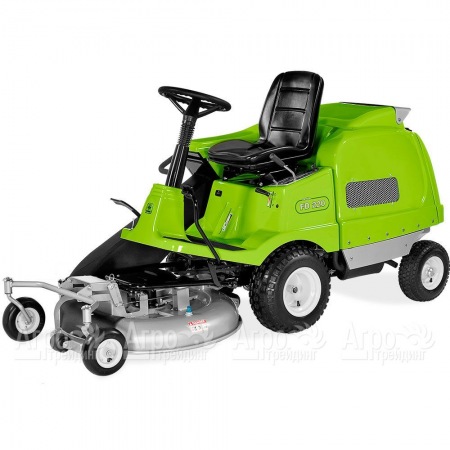 Райдер Grillo FD 220 R B&#38;S Vanguard с фронтальным режущим механизмом и встроенным травосборником в Омске