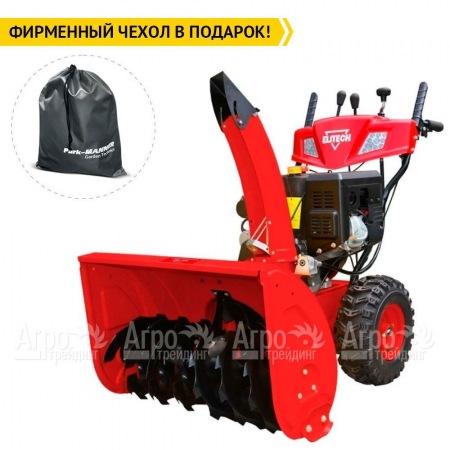 Снегоуборщик Elitech СМ 14Э в Омске