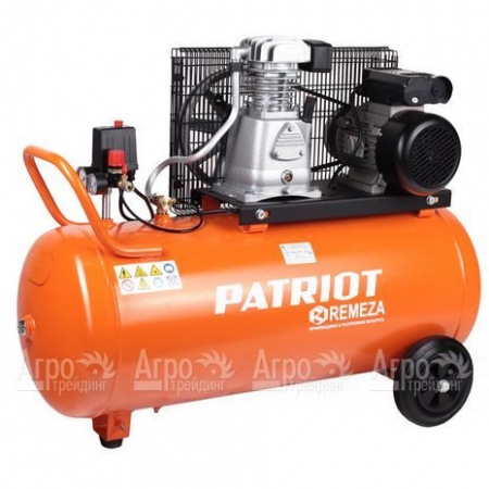 Компрессор поршневой Patriot Remeza СБ 4/С-100 LH 20 A  в Омске