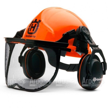 Шлем защитный Functional Husqvarna в Омске