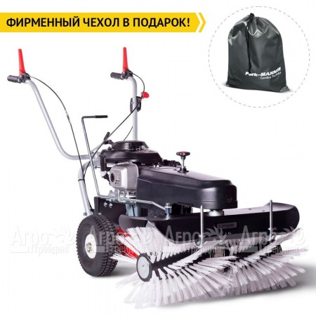 Подметальная машина Limpar 78 (со щеткой для снега и грязи) в Омске