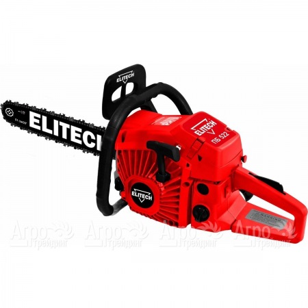 Бензопила Elitech ПБ 522 (E1611.014.00) в Омске