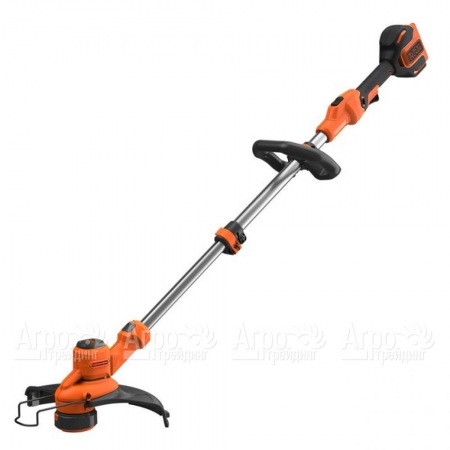 Аккумуляторный триммер Black+Decker BCSTA536B (без аккумулятора и зарядного устройства) в Омске
