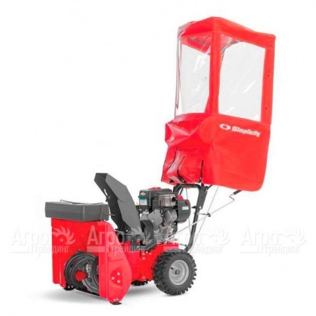 Снегоуборщик Snapper SNL924R с кабиной в Омске
