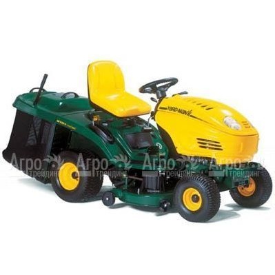 Садовый минитрактор Yard-Man AN 5185 в Омске