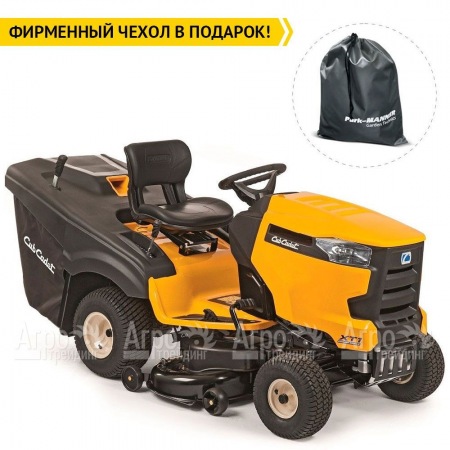 Садовый минитрактор Cub Cadet XT1 OR106 в Омске