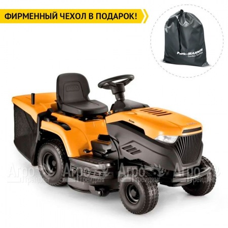 Садовый минитрактор Stiga Estate 2398 HW  в Омске
