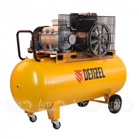 Компрессор воздушный Denzel BCI5500-T/270  в Омске