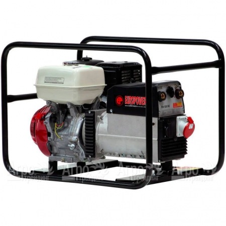Сварочный генератор Europower EP 200 X DC 5.2 кВт SA0951994-S1  в Омске