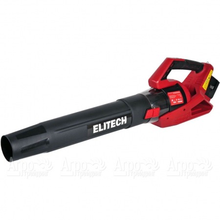 Воздуходувка аккумуляторная Elitech АВС 36БЛ (E1608.002.00) (без аккумулятор и зарядного устройства)  в Омске