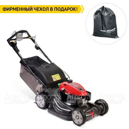 Газонокосилка бензиновая Honda HRX 537C5 VYE в Омске