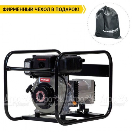 Дизельгенератор Europower EP 4000 D 2.88 кВт в Омске