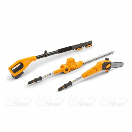 Аккумуляторный мультиинструмент Stiga MT 100e Kit в Омске