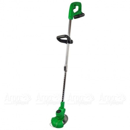 Аккумуляторный триммер Zitrek GreenCut 20 (2 аккумулятора)  в Омске