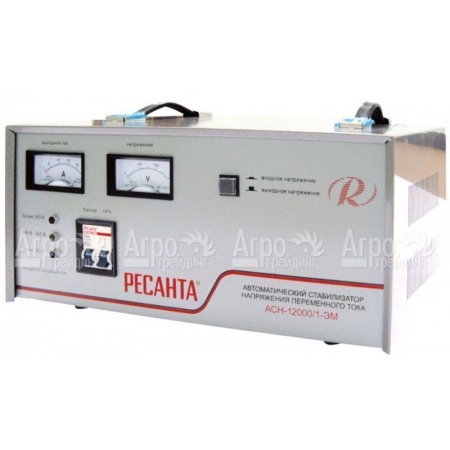 Стабилизатор Ресанта АСН-12 000/1-ЭМ  в Омске