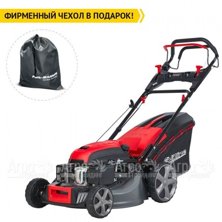 Газонокосилка бензиновая EVOline LMG 53 CV в Омске