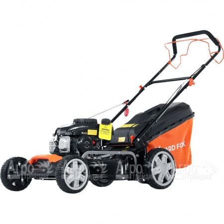 Газонокосилка бензиновая Yard Fox 51S в Омске