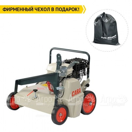 Прицепной скарификатор бензиновый Cramer Cara 60 T  в Омске