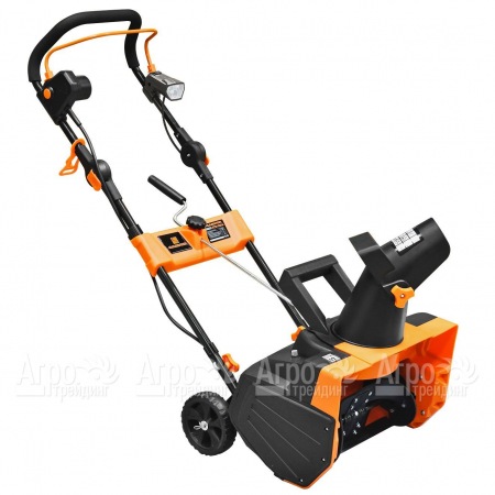 Снегоуборщик электрический Carver STE 2346L в Омске