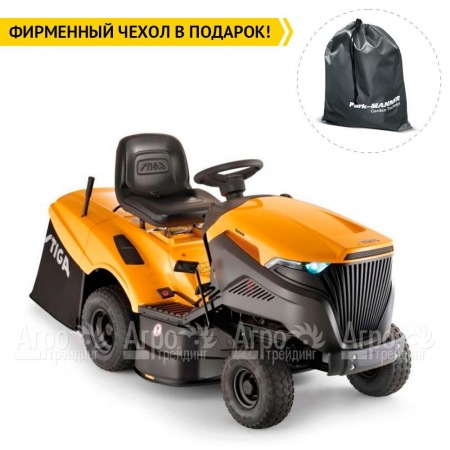 Садовый минитрактор Stiga Estate 4092 H  в Омске
