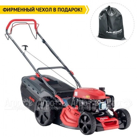 Газонокосилка бензиновая AL-KO Comfort 46.0 SP-A Plus в Омске