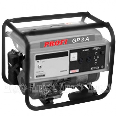 Бензогенератор Profi GP 3 A 2.2 кВт в Омске