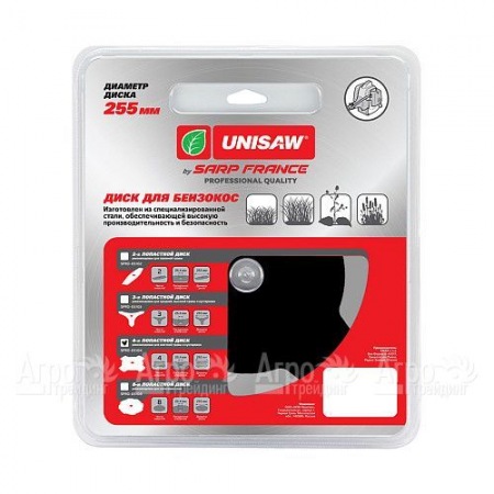Диск 4T 255 mm Unisaw Professional Quality в Омске