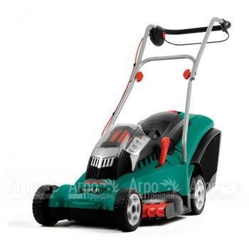 Аккумуляторная газонокосилка Bosch Rotak 43 LI в Омске