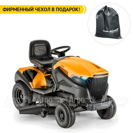 Садовый минитрактор Stiga Tornado 6108 HW  в Омске