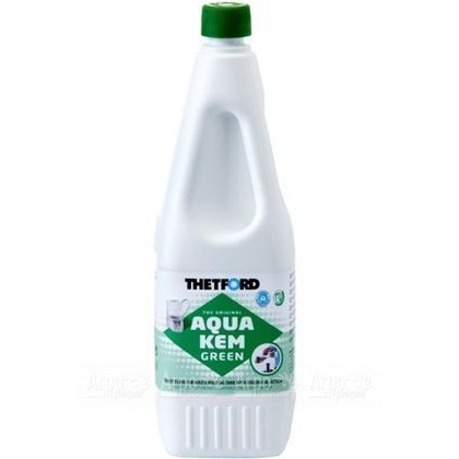 Биопрепарат для туалетов (выгребных ям) Thetford Aqua Kem Green в Омске