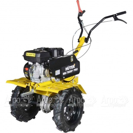 Мотоблок Huter МК-7800M Pro в Омске