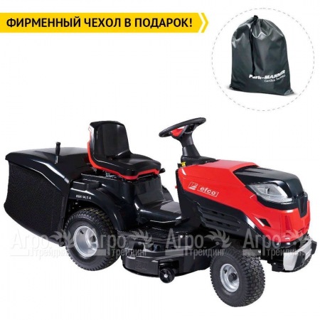 Садовый минитрактор Efco EF 86R/14,5 K в Омске