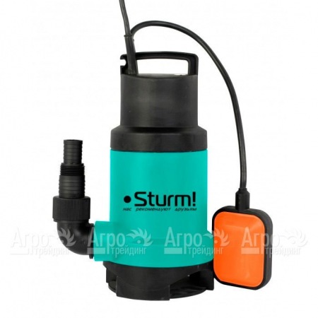 Погружной дренажный насос Sturm WP9790P в Омске
