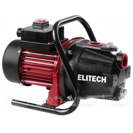 Насос поверхностный Elitech НП 600Ч в Омске