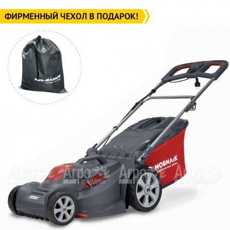 Газонокосилка электрическая Мобил К XME40 Премиум в Омске