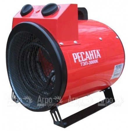 Электрическая тепловая пушка Ресанта ТЭП-3000К  в Омске