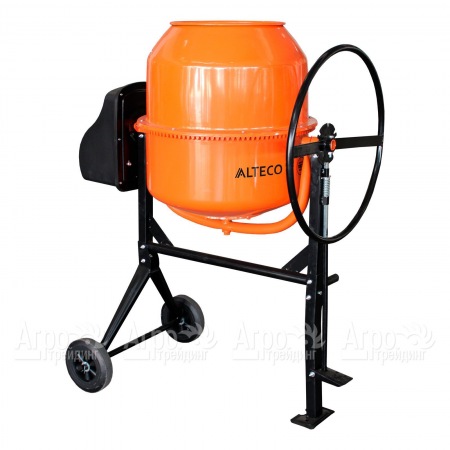 Бетоносмеситель Alteco БС 120 М (Бетономешалка Alteco БС 120 М)  в Омске