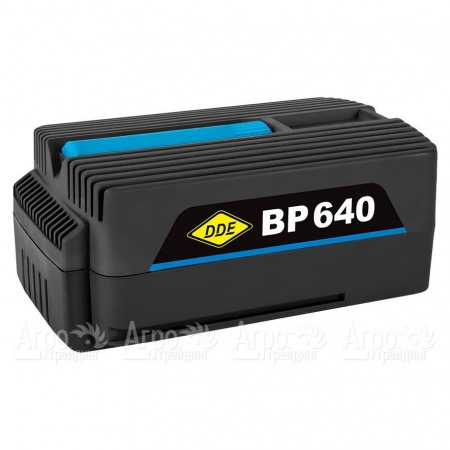 Аккумулятор BlueTech BP 640 для аккумуляторной техники DDE в Омске