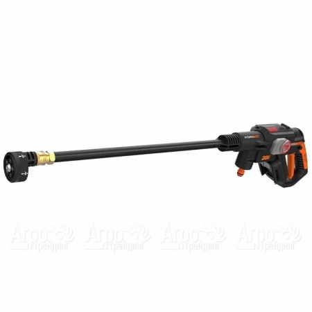 Мойка высокого давления Worx WG633E.9 (без аккумулятора и зарядного устройства) в Омске